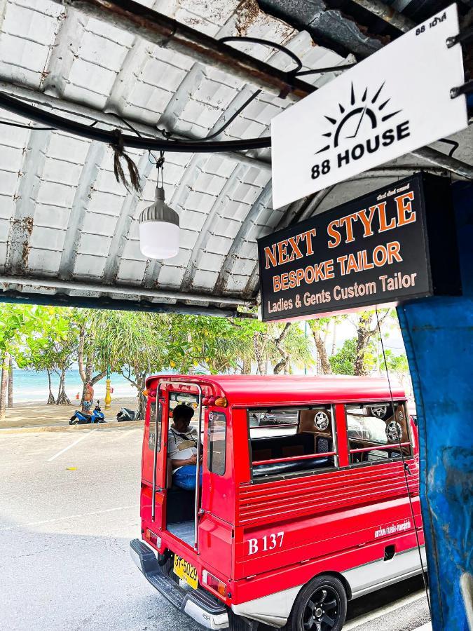 88 House Patong Hotel Exterior photo